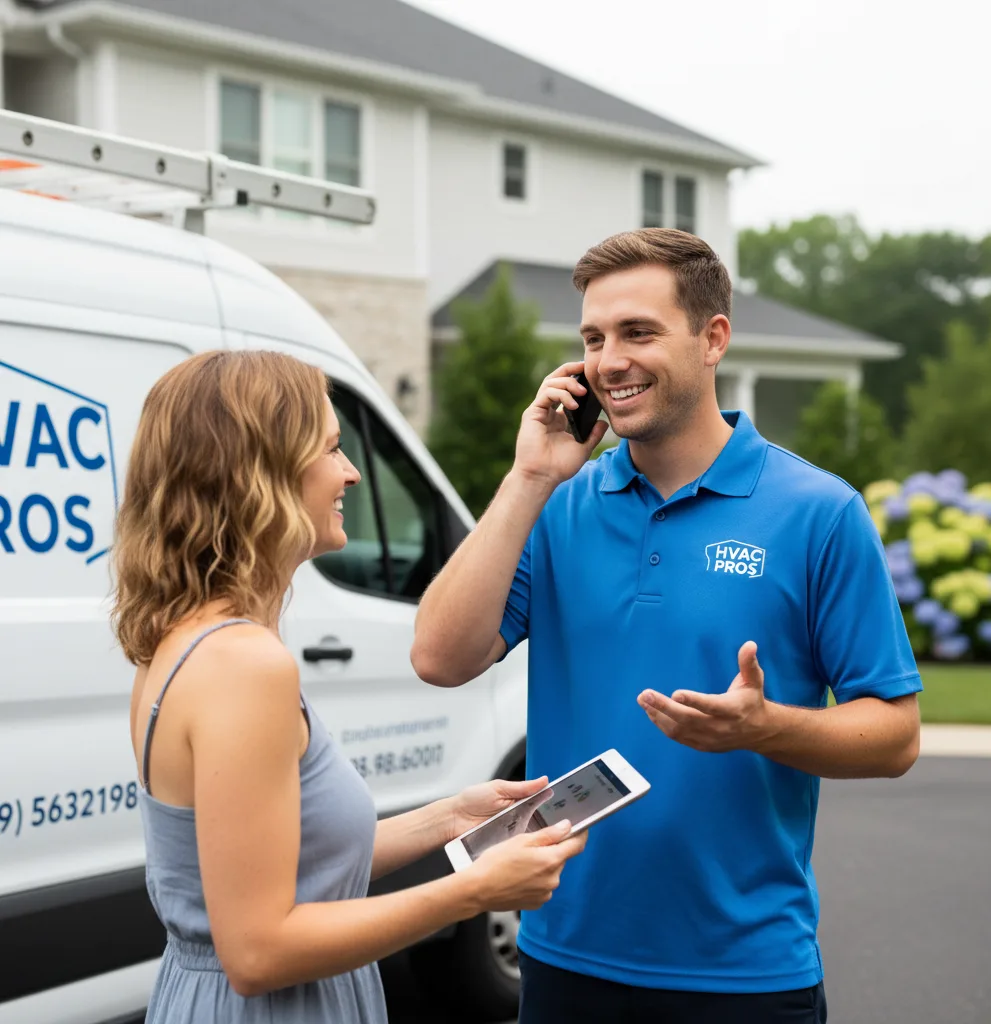 Cobra HVAC customer support in Smyrna