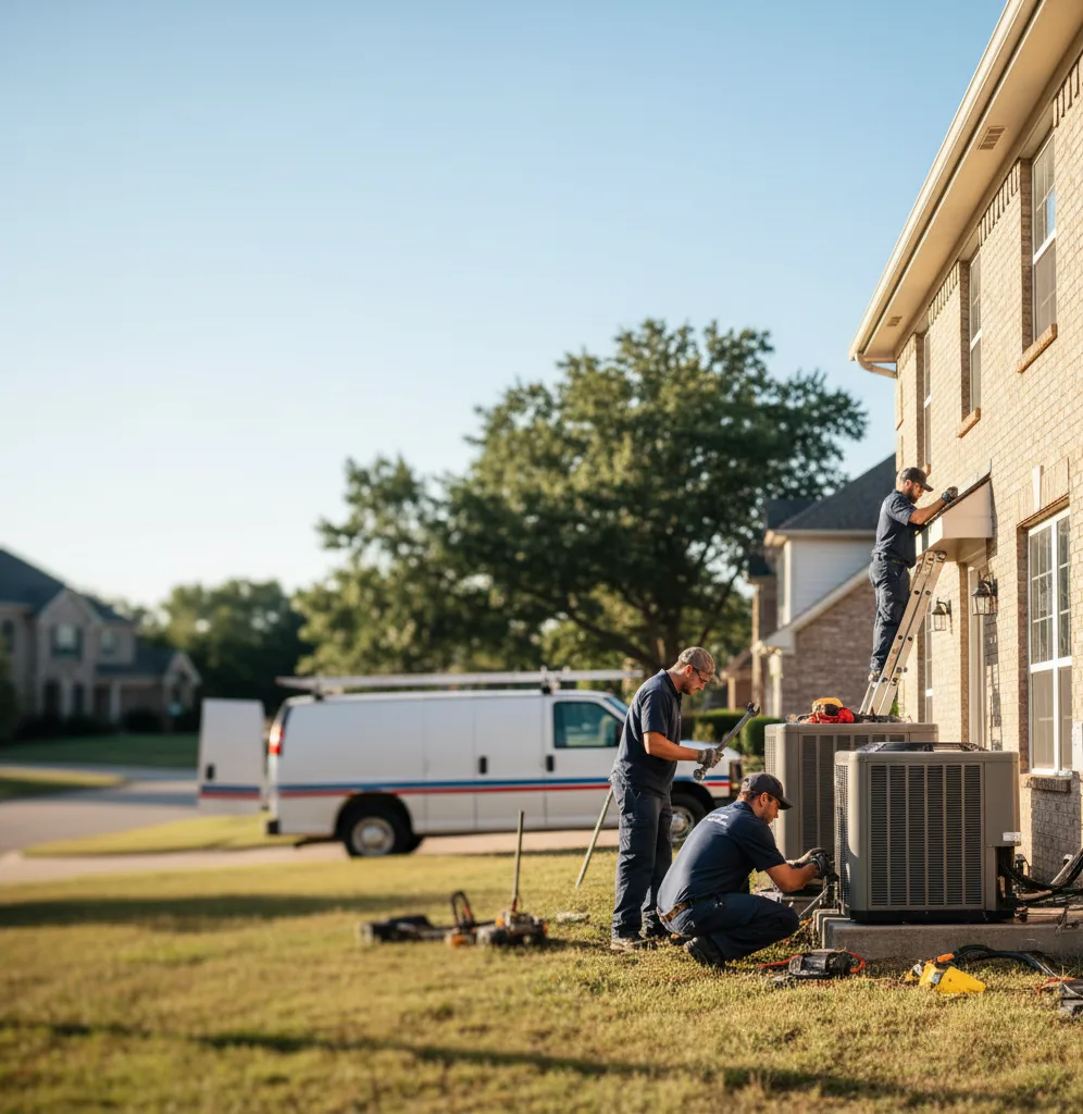 HVAC Repair in Smyrna